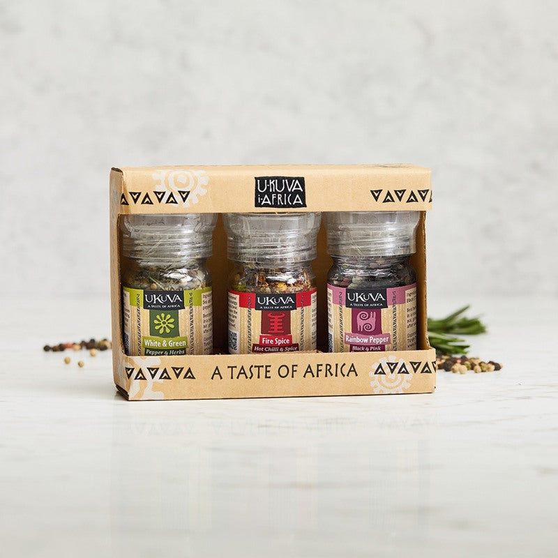 Spice it Up Sampler Set 1