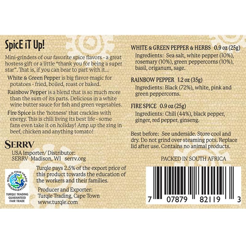 Spice it Up Sampler Set