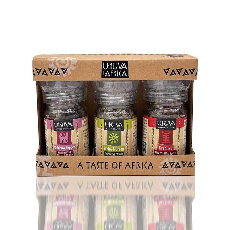 Spice it Up Sampler Set