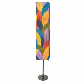 Square Pedestal Giant Lamp multi