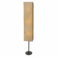 Square Pedestal Giant Lamp natural