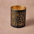 Starlit Cat Candleholder