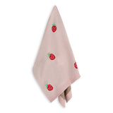 Strawberry Baby Blanket
