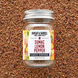 Sumac Lemon Pepper