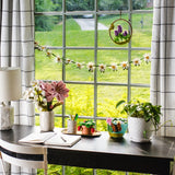 Summer Window Scene-3
