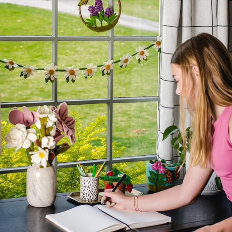 Summer Window Scene-4