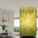 Sunburst Table Lamp Green 1