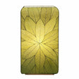 Sunburst Table Lamp Green