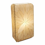 Sunburst Table Lamp Natural 2