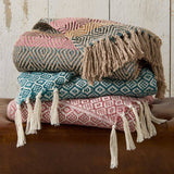 Sundari Stripe Rethread Throw
