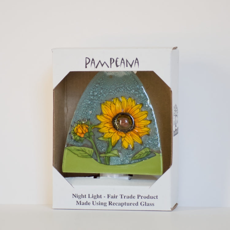 Sunflower Night Light
