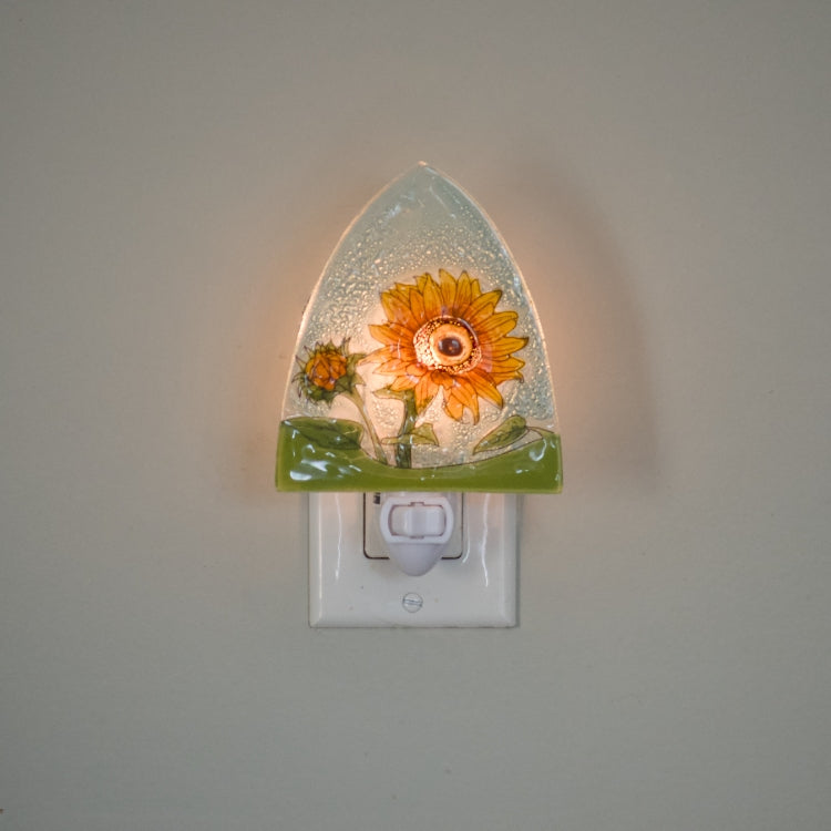 Sunflower Night Light