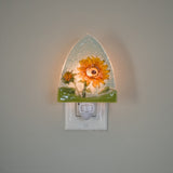 Sunflower Night Light