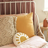 Sunshine Canvas Pillow