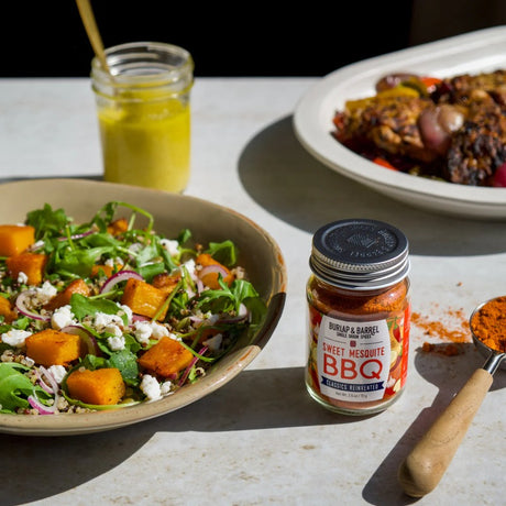 Sweet Mesquite BBQ