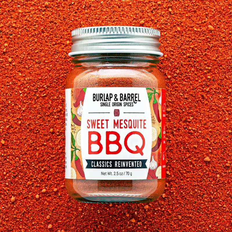Sweet Mesquite BBQ