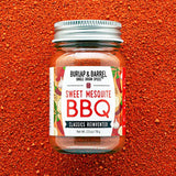 Sweet Mesquite BBQ