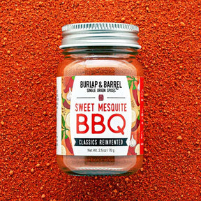Sweet Mesquite BBQ