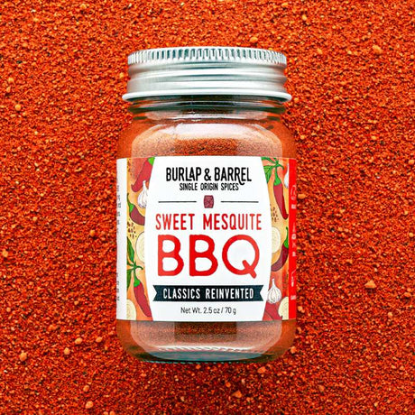 Sweet Mesquite BBQ