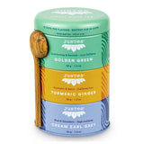 Tea trio assorted trio