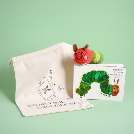 The Very Hungry Caterpillar Storytime Snuggle Set