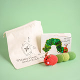 The Very Hungry Caterpillar Storytime Snuggle Set