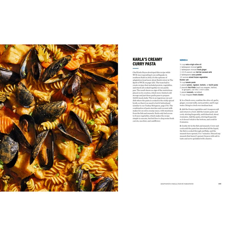 The World Central Kitchen Cookbook