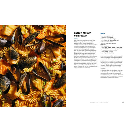 The World Central Kitchen Cookbook