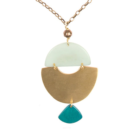 Tigre Necklace - Dewkist