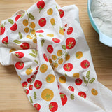 Tomato Tea Towel