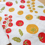 Tomato Tea Towel