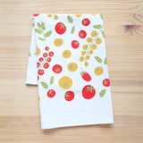 Tomato Tea Towel