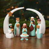 Tranquil Albizia Nativity
