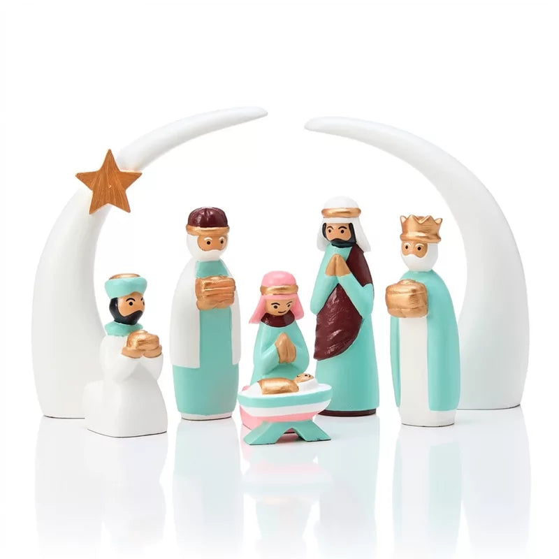 Tranquil Albizia Nativity