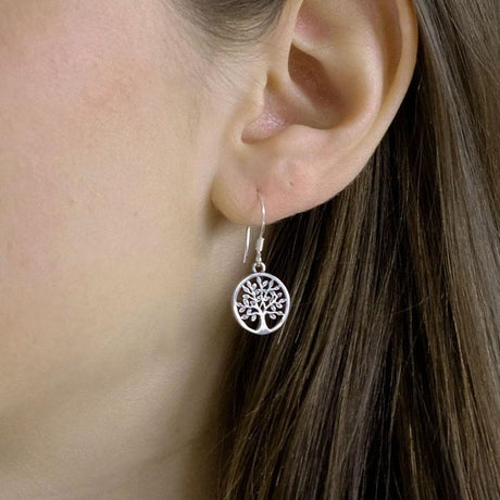 Tree of Life Earrings