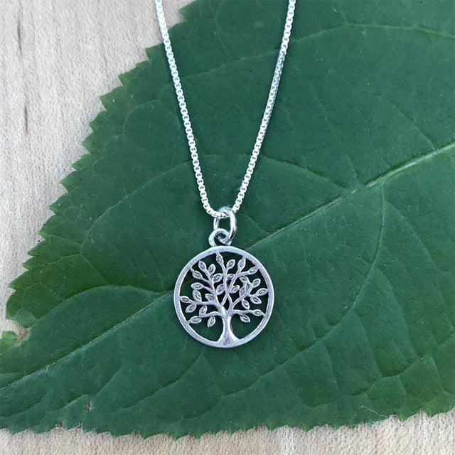Tree of Life Necklace