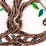 Tree of Life Quilling Card