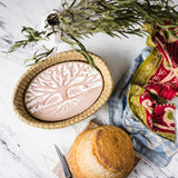 Tree of life Breadwarmer styled 1