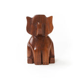 Trunk up elephant eyeglass holder 2