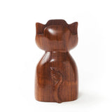 Trunk up elephant eyeglass holder 3