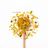 Turmeric Ginger Loose Tea Pouch
