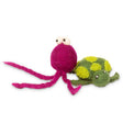 Turtle and Jellyfish Cat Toy Pack