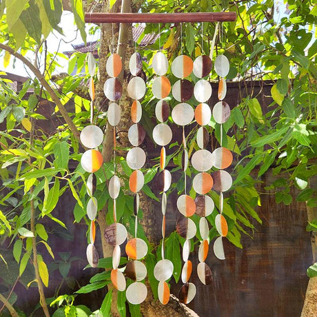 Two-Tone Straight Chime - Warm 1