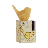 Upright Songbird Candle