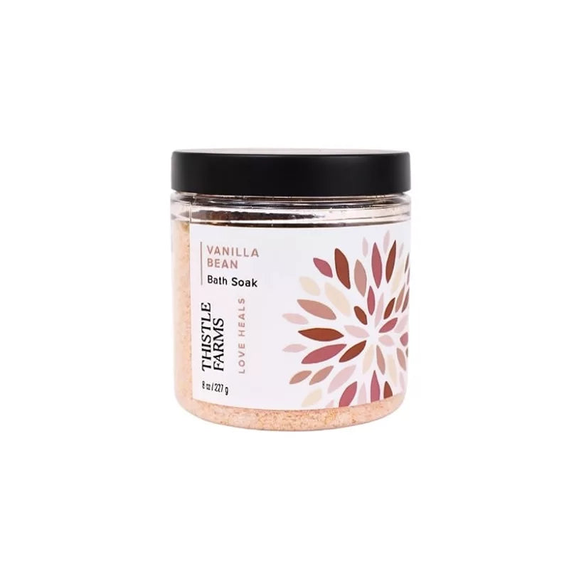 Vanilla Bean Bath Soak