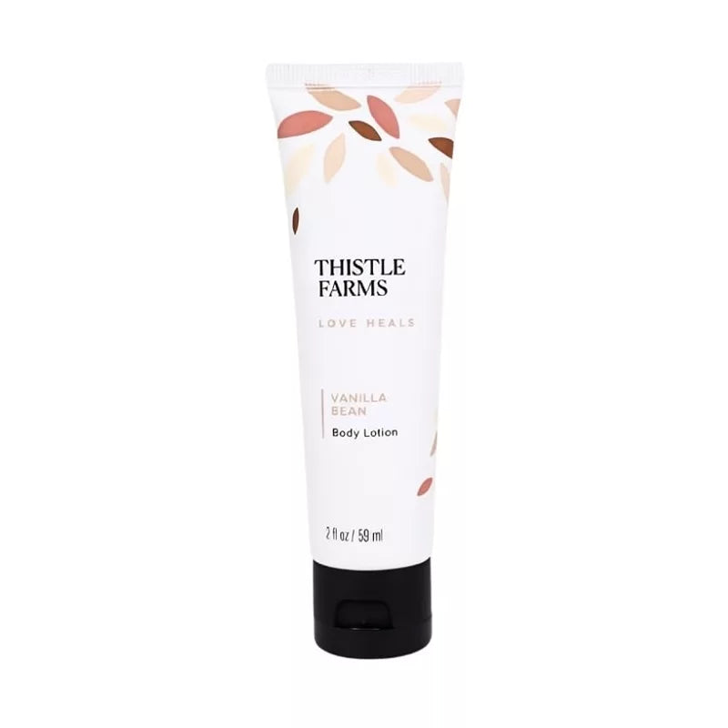 Vanilla Bean Mini Body Lotion