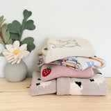 Viverano Blankets Styled