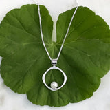 Wholeness Pearl Necklace