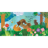 Who’s in the Forest Board Book 2