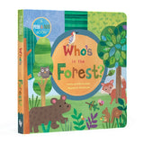 Who’s in the Forest Board Book
